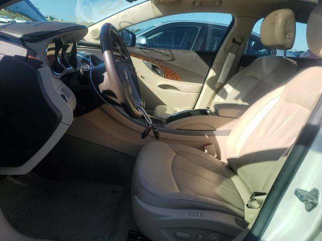 1G4GE5ED9BF331258 - 2011 BUICK LACROSSE CXS CREAM photo 7