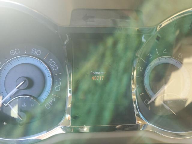 1G4GE5ED9BF331258 - 2011 BUICK LACROSSE CXS CREAM photo 9