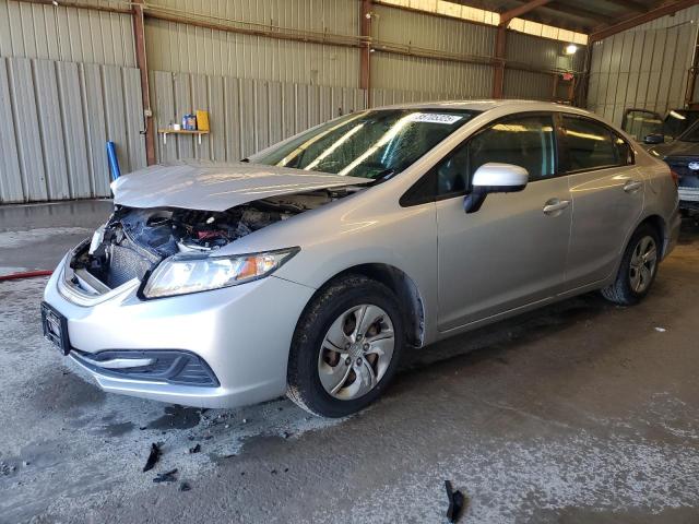 2014 HONDA CIVIC LX, 