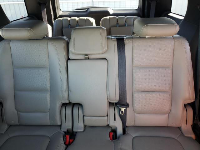 1FM5K8F88DGA18816 - 2013 FORD EXPLORER LIMITED Gümüş foto 10