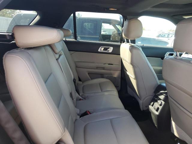 1FM5K8F88DGA18816 - 2013 FORD EXPLORER LIMITED Gümüş foto 11