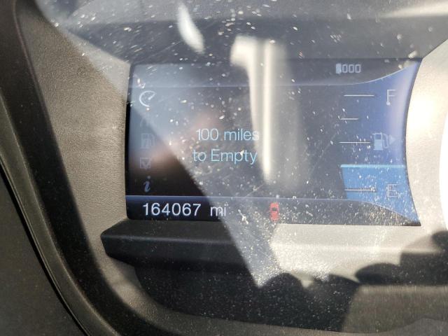 1FM5K8F88DGA18816 - 2013 FORD EXPLORER LIMITED Gümüş foto 9