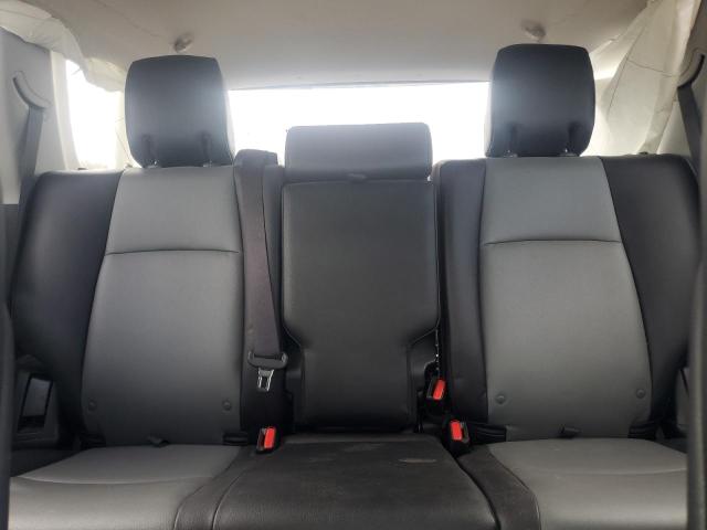 JTEBU5JR0J5538799 - 2018 TOYOTA 4RUNNER SR5/SR5 PREMIUM Gris photo 10