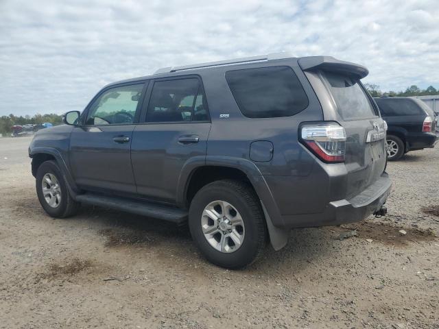 JTEBU5JR0J5538799 - 2018 TOYOTA 4RUNNER SR5/SR5 PREMIUM Gris photo 2