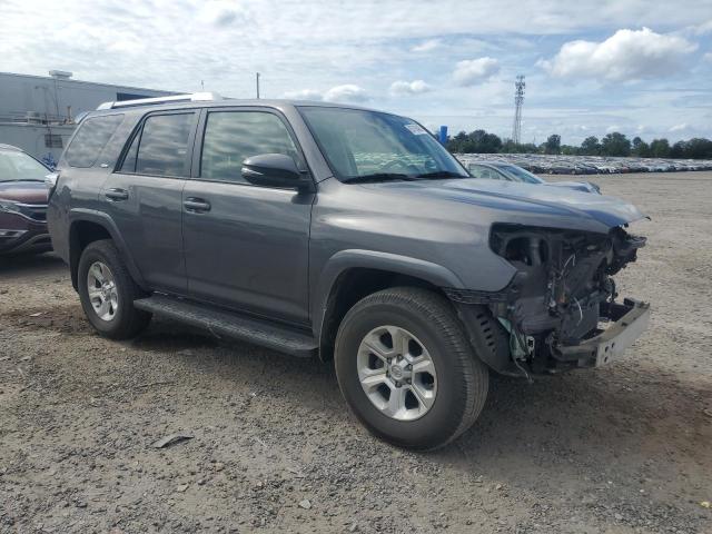 JTEBU5JR0J5538799 - 2018 TOYOTA 4RUNNER SR5/SR5 PREMIUM Gris photo 4