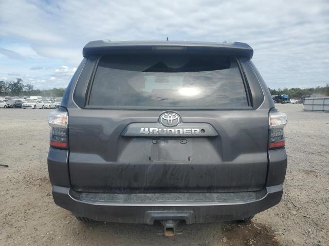 JTEBU5JR0J5538799 - 2018 TOYOTA 4RUNNER SR5/SR5 PREMIUM Gris photo 6