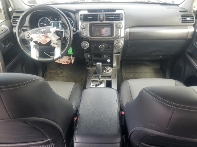 JTEBU5JR0J5538799 - 2018 TOYOTA 4RUNNER SR5/SR5 PREMIUM Gris photo 8