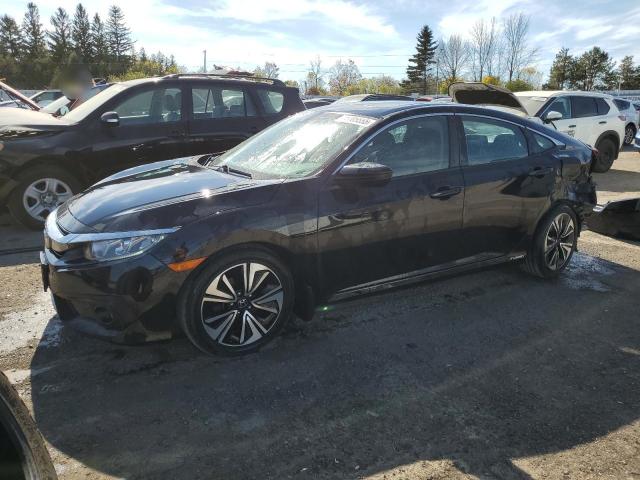 2017 HONDA CIVIC EX, 