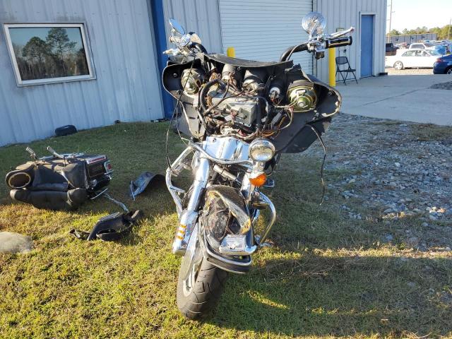 1HD1FCW1XYY644539 - 2000 HARLEY-DAVIDSON FLHTCUI 黑色 照片 2