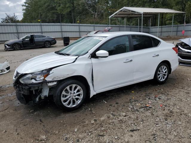 2018 NISSAN SENTRA S, 