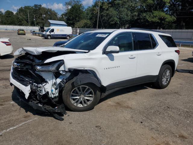 2023 CHEVROLET TRAVERSE LT, 