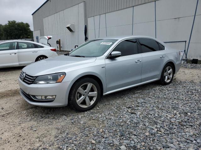 2015 VOLKSWAGEN PASSAT S, 