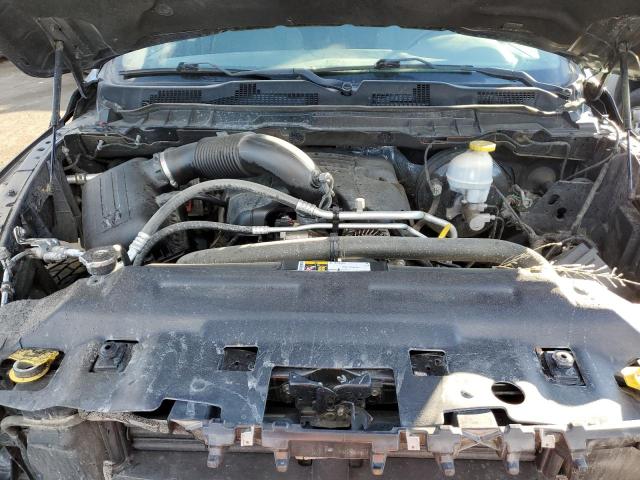 3C6RR7KT6HG574338 - 2017 RAM 1500 ST BLUE photo 11
