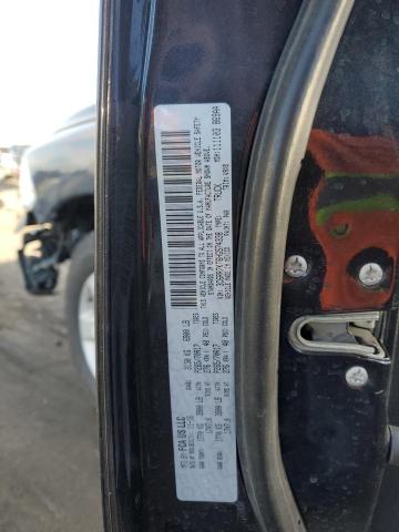 3C6RR7KT6HG574338 - 2017 RAM 1500 ST BLUE photo 12