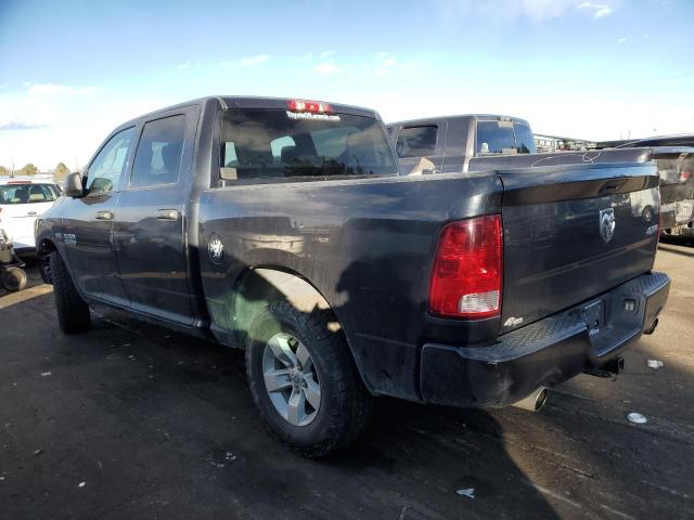 3C6RR7KT6HG574338 - 2017 RAM 1500 ST BLUE photo 2