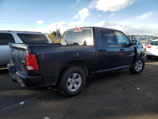 3C6RR7KT6HG574338 - 2017 RAM 1500 ST BLUE photo 3