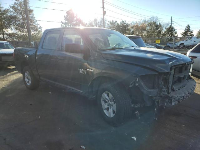 3C6RR7KT6HG574338 - 2017 RAM 1500 ST BLUE photo 4