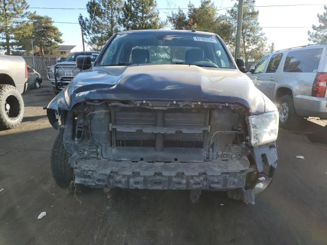 3C6RR7KT6HG574338 - 2017 RAM 1500 ST BLUE photo 5
