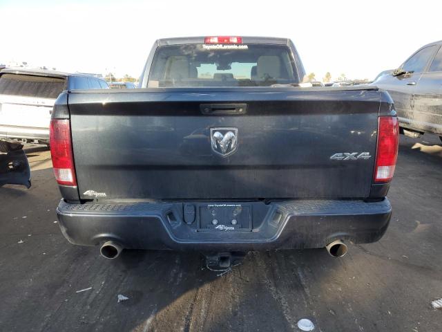 3C6RR7KT6HG574338 - 2017 RAM 1500 ST BLUE photo 6
