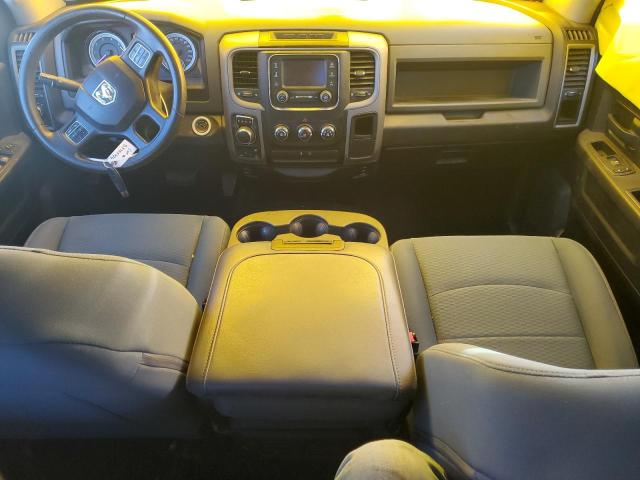 3C6RR7KT6HG574338 - 2017 RAM 1500 ST BLUE photo 8