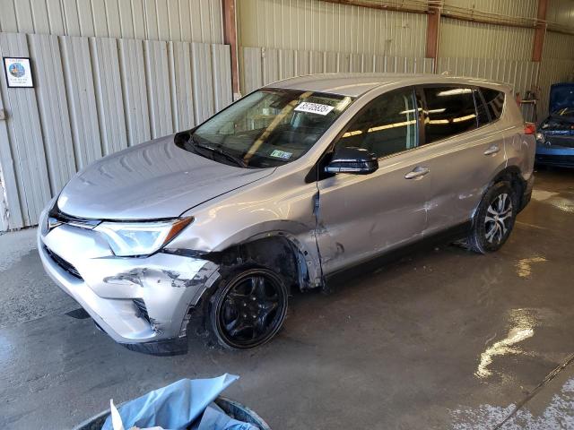 2018 TOYOTA RAV4 LE, 