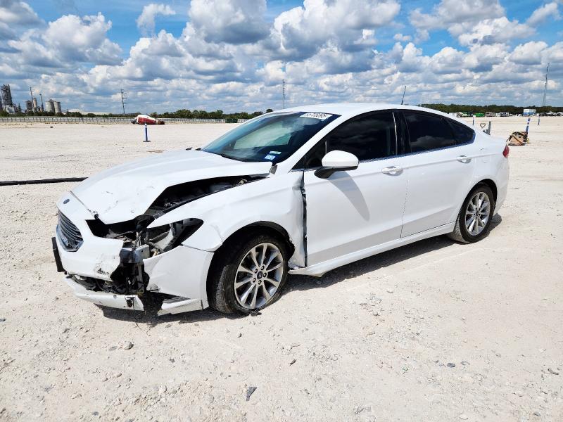 2017 FORD FUSION SE, 