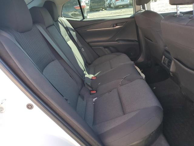 4T1DAACK6SU580489 - 2025 TOYOTA CAMRY XSE 白色 照片 10