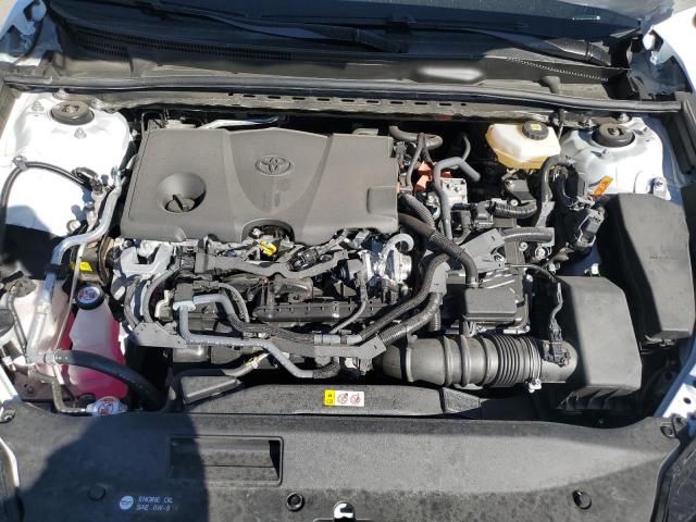 4T1DAACK6SU580489 - 2025 TOYOTA CAMRY XSE 白色 照片 11