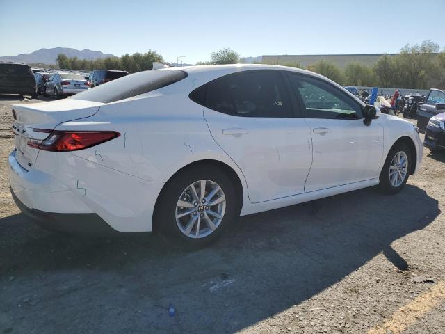 4T1DAACK6SU580489 - 2025 TOYOTA CAMRY XSE 白色 照片 3