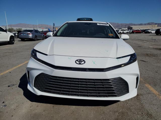 4T1DAACK6SU580489 - 2025 TOYOTA CAMRY XSE 白色 照片 5