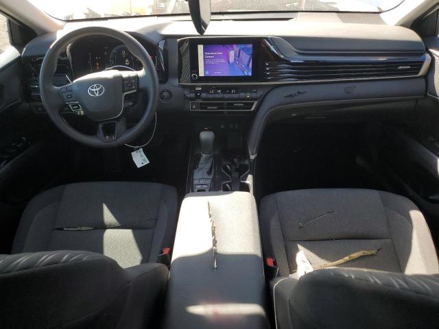 4T1DAACK6SU580489 - 2025 TOYOTA CAMRY XSE 白色 照片 8