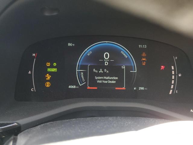 4T1DAACK6SU580489 - 2025 TOYOTA CAMRY XSE 白色 照片 9