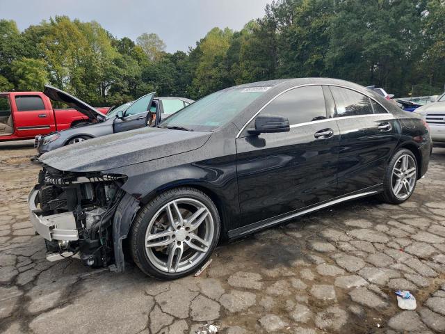 2018 MERCEDES-BENZ CLA 250, 