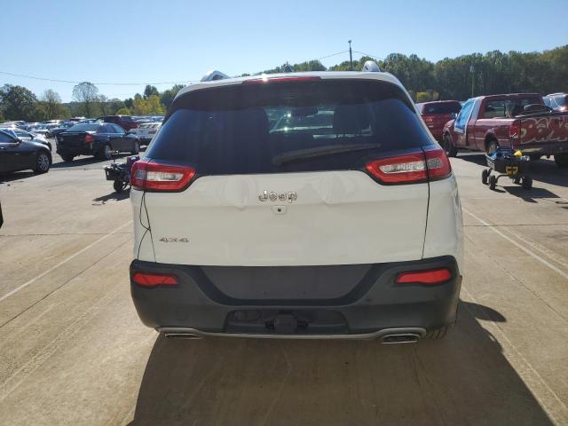 1C4PJMCS4FW787671 - 2015 JEEP CHEROKEE LATITUDE WHITE photo 6