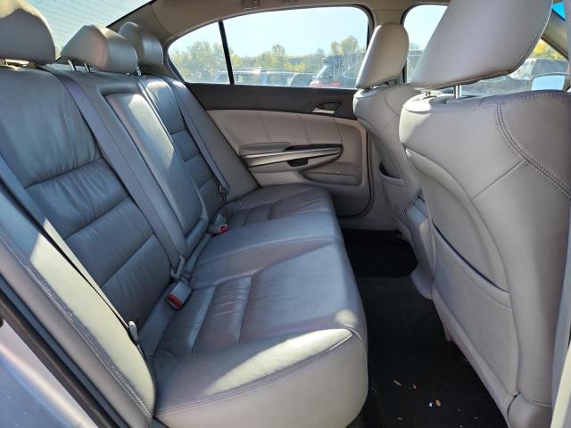 1HGCP368X8A018200 - 2008 HONDA ACCORD EXL SILVER photo 10