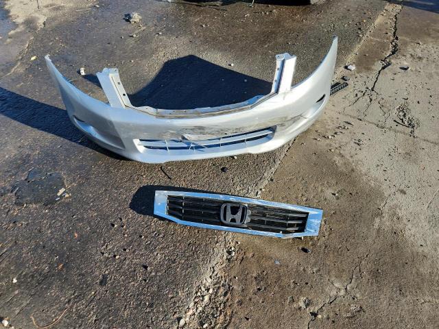 1HGCP368X8A018200 - 2008 HONDA ACCORD EXL SILVER photo 12