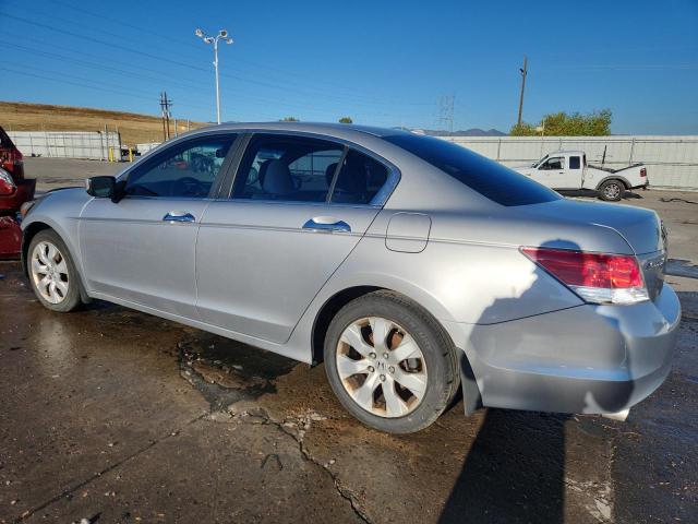 1HGCP368X8A018200 - 2008 HONDA ACCORD EXL SILVER photo 2