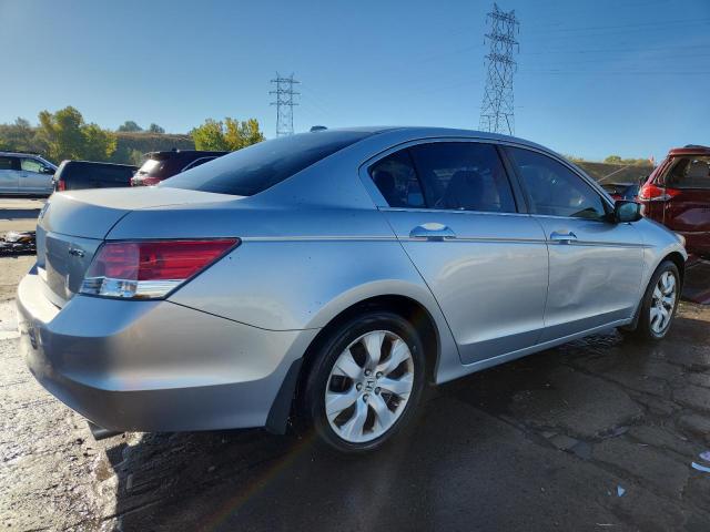 1HGCP368X8A018200 - 2008 HONDA ACCORD EXL SILVER photo 3