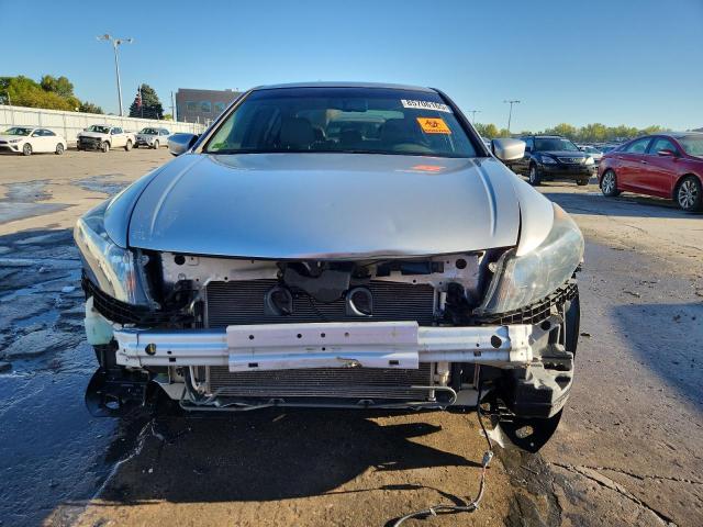 1HGCP368X8A018200 - 2008 HONDA ACCORD EXL SILVER photo 5