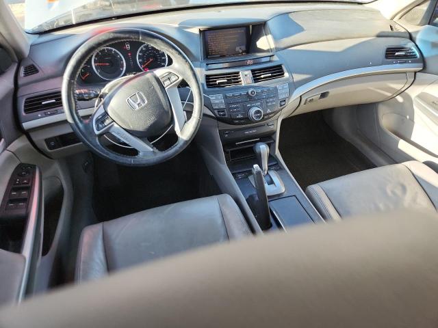 1HGCP368X8A018200 - 2008 HONDA ACCORD EXL SILVER photo 8