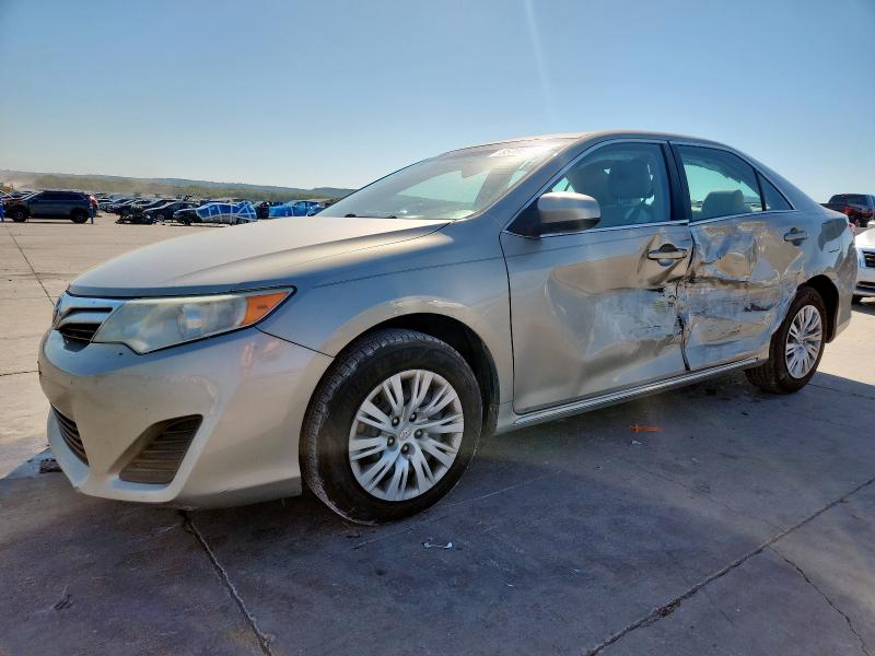 2013 TOYOTA CAMRY L, 