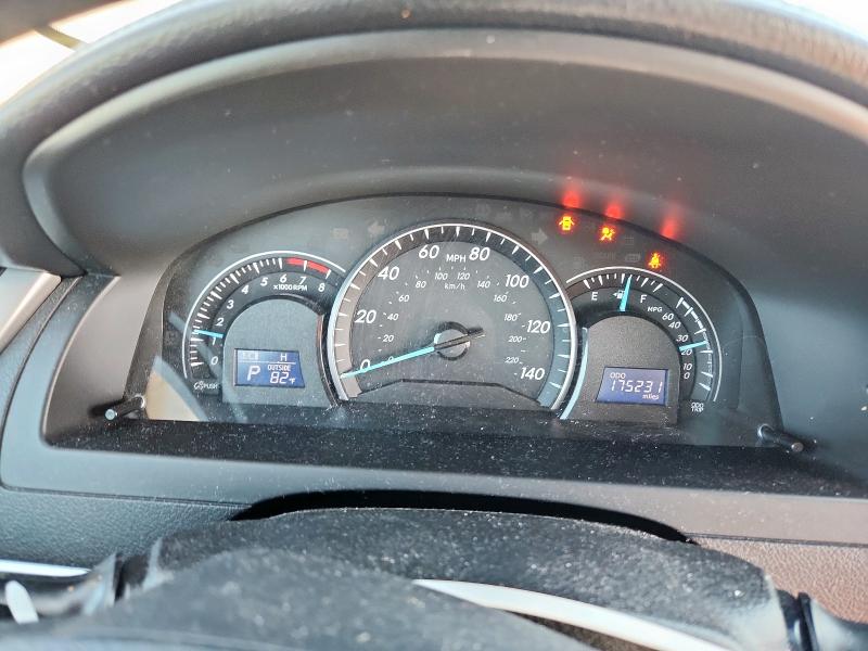 4T4BF1FK8DR296276 - 2013 TOYOTA CAMRY L TAN photo 9