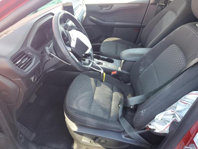 1FMCU0GN7PUA95819 - 2023 FORD ESCAPE ACTIVE 红色 照片 7