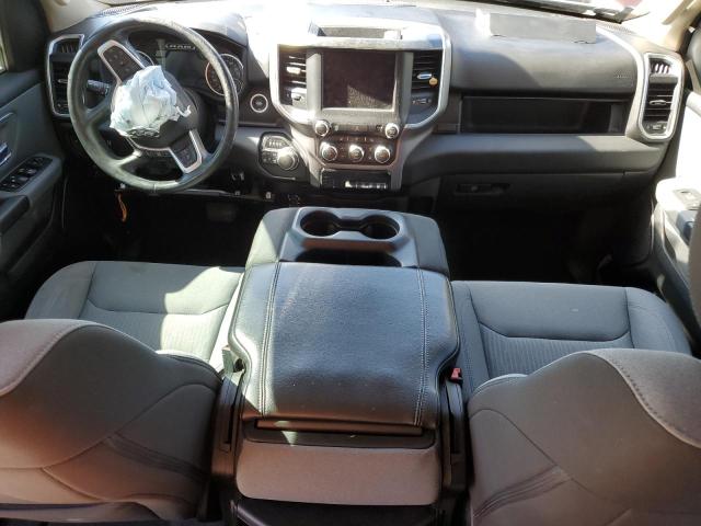 1C6SRFFTXKN536485 - 2019 RAM 1500 BIG HORN/LONE STAR MAROON photo 8