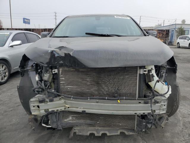 5GAERBKWXJJ242624 - 2018 BUICK ENCLAVE ESSENCE შავი ფოტო 5