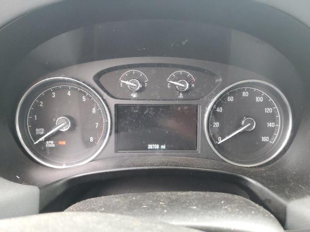 5GAERBKWXJJ242624 - 2018 BUICK ENCLAVE ESSENCE შავი ფოტო 9