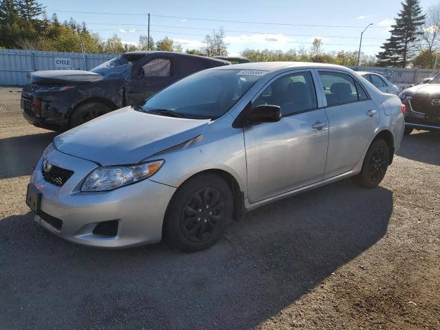2010 TOYOTA COROLLA BASE, 