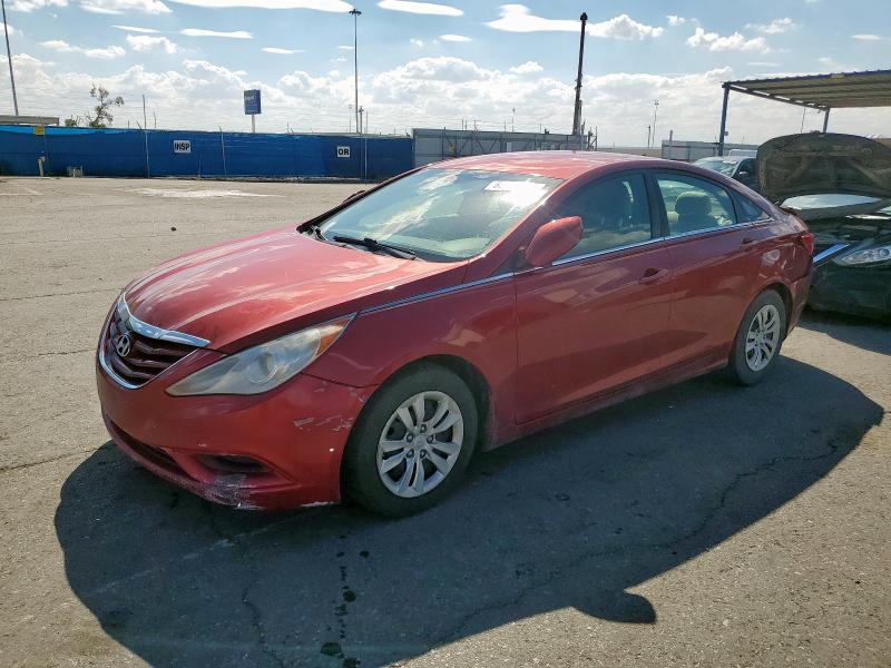 2011 HYUNDAI SONATA GLS, 