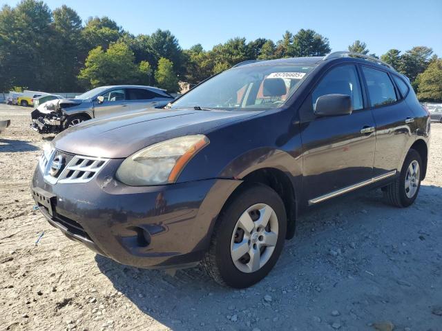 2014 NISSAN ROGUE S, 