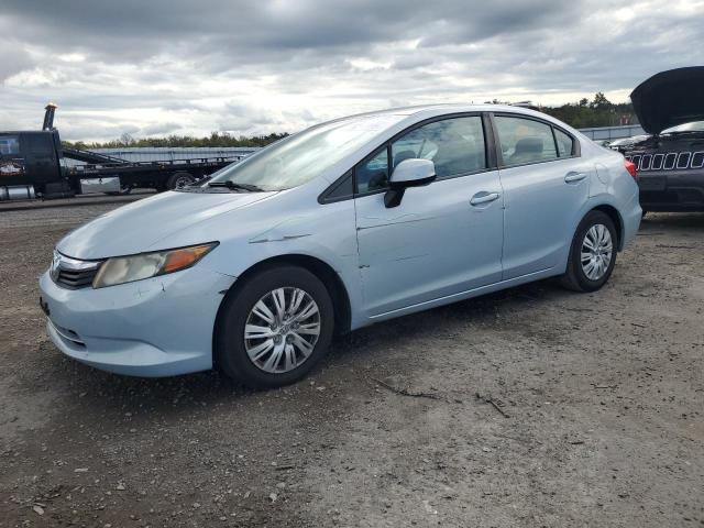 2012 HONDA CIVIC LX, 